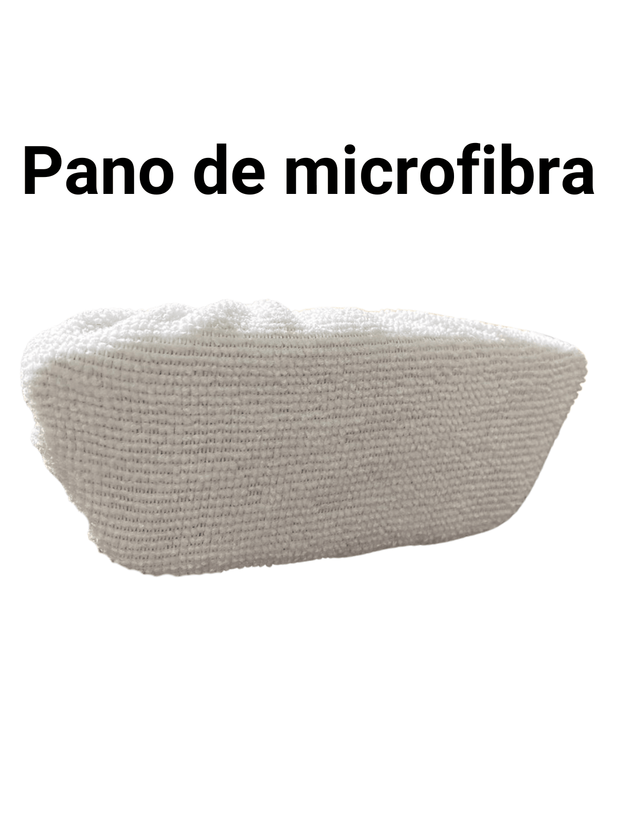 Microfibre Cloth - Extra Vapor Top