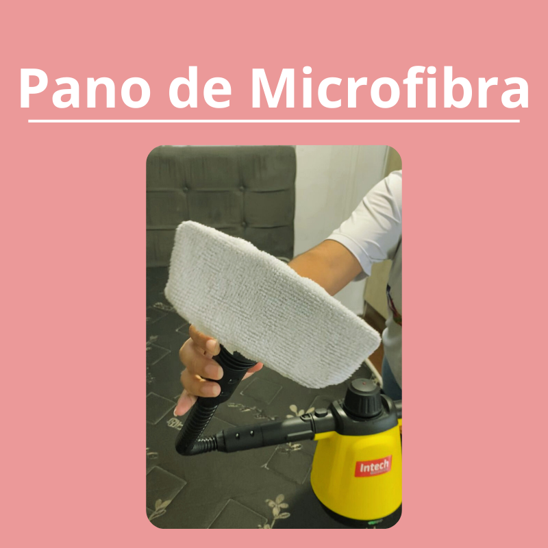 Microfibre Cloth - Extra Vapor Top