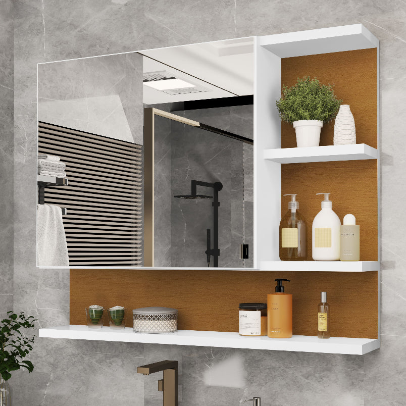 Cleopatra Mirror Cabinet with Door