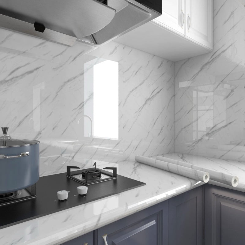 Decorative Marble Sticker