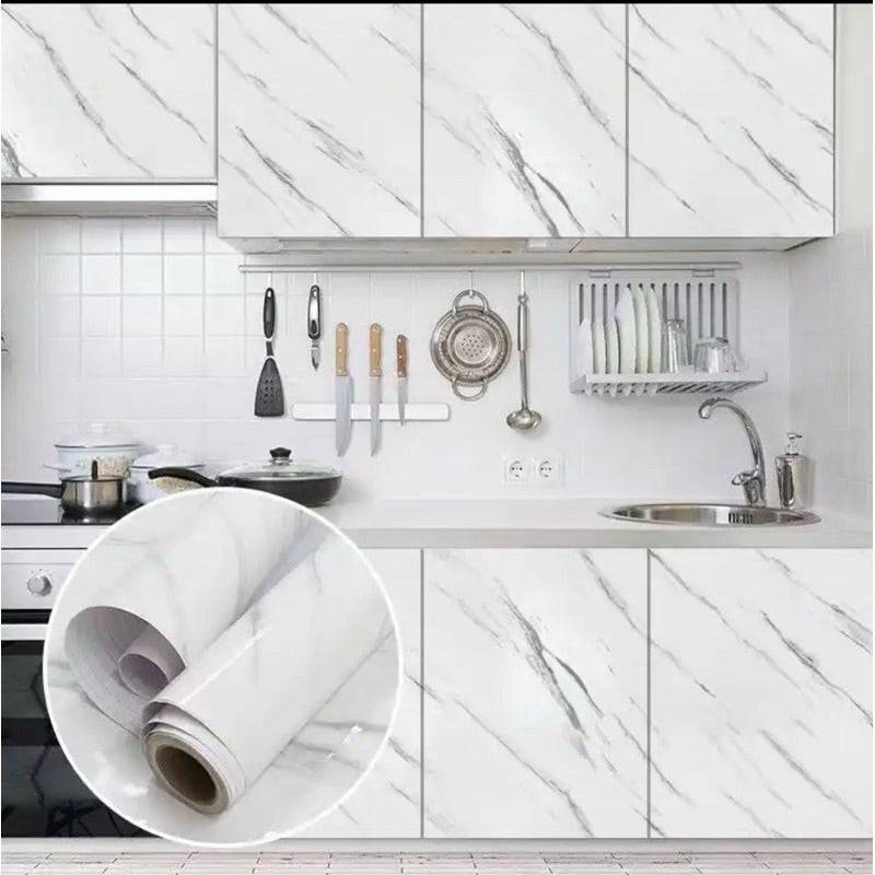 Decorative Marble Sticker