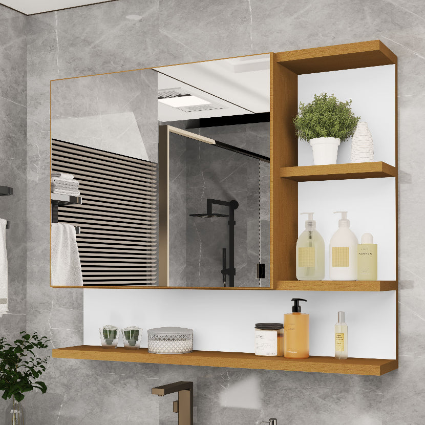 Cleopatra Mirror Cabinet with Door