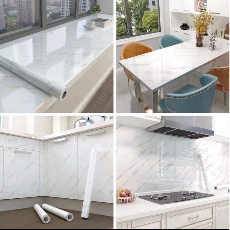 Decorative Marble Sticker