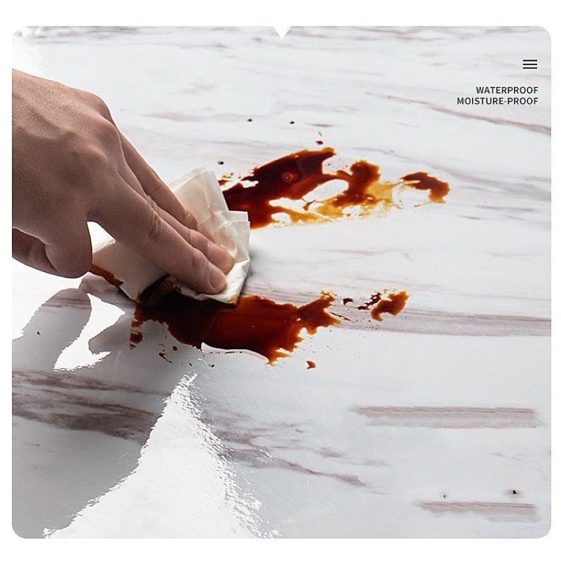 Decorative Marble Sticker