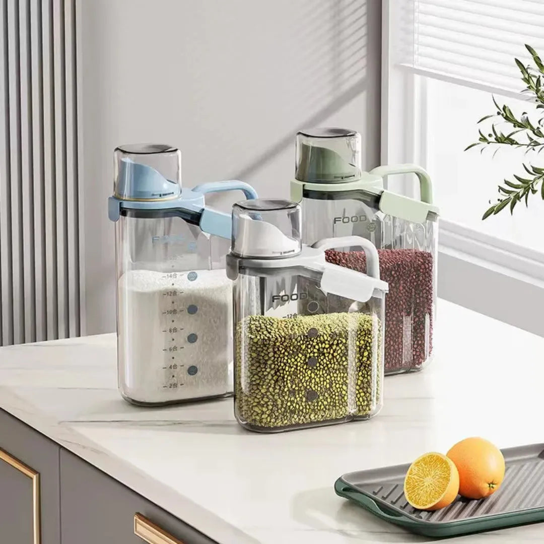 Airtight Food Container
