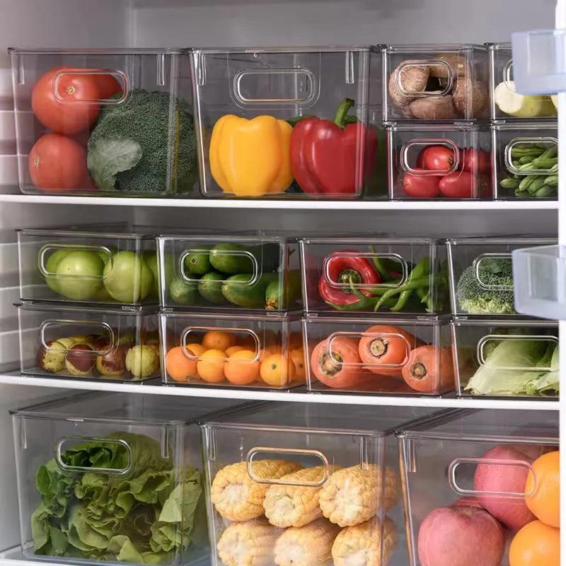 Food Organiser for Freezer or Pantry.