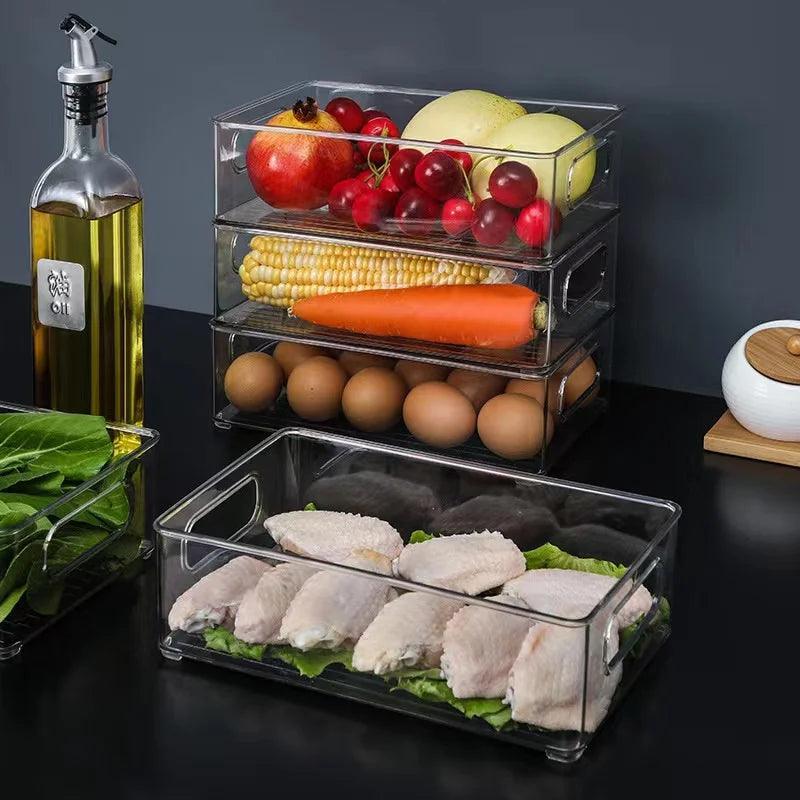 Food Organiser for Freezer or Pantry.
