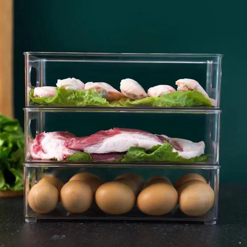 Food Organiser for Freezer or Pantry.
