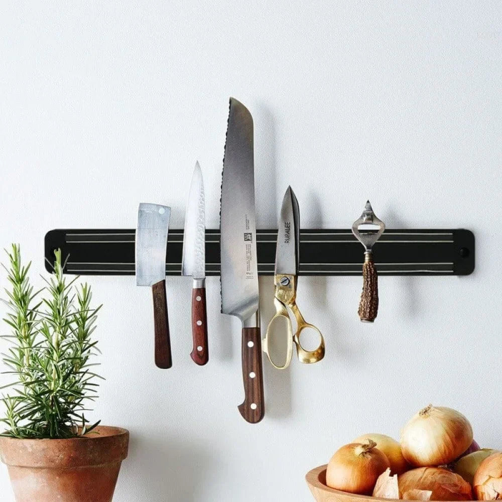 Magnetic Knife Rack