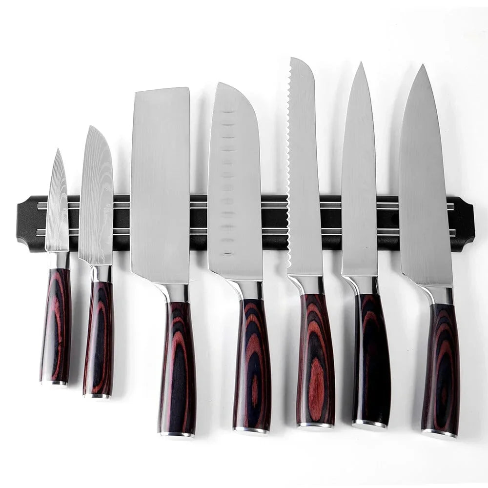 Magnetic Knife Rack