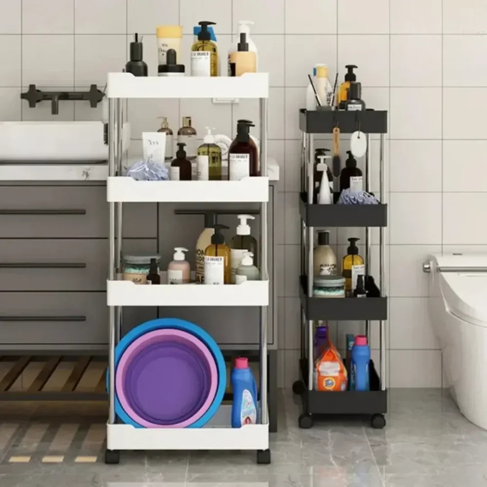 Multifunctional Organiser Trolley