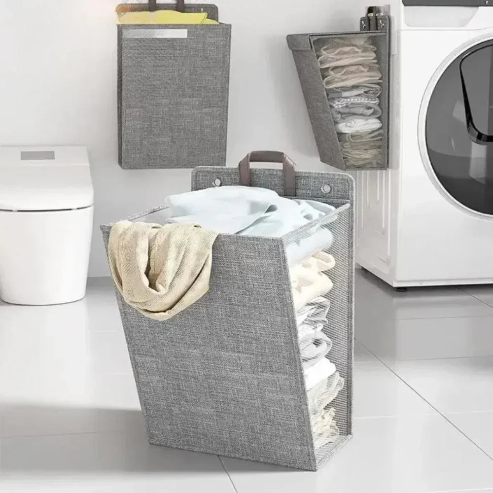 Foldable Laundry Basket