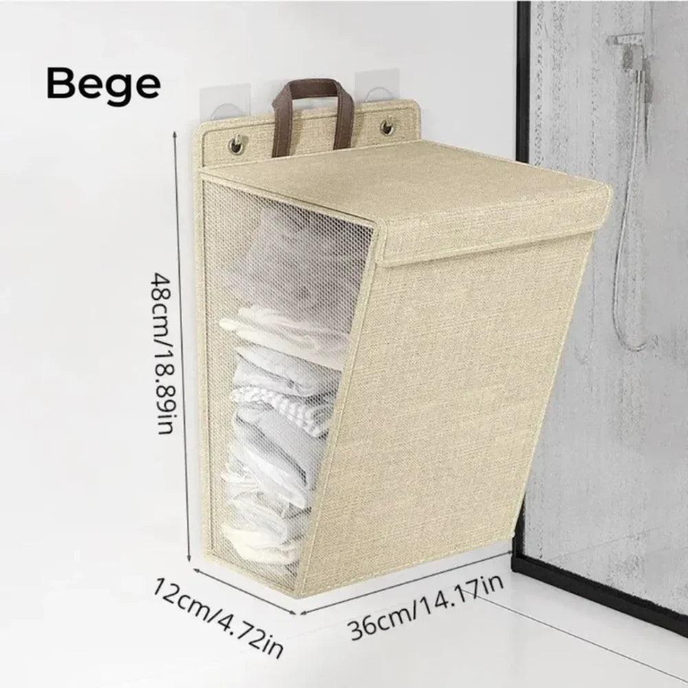 Foldable Laundry Basket