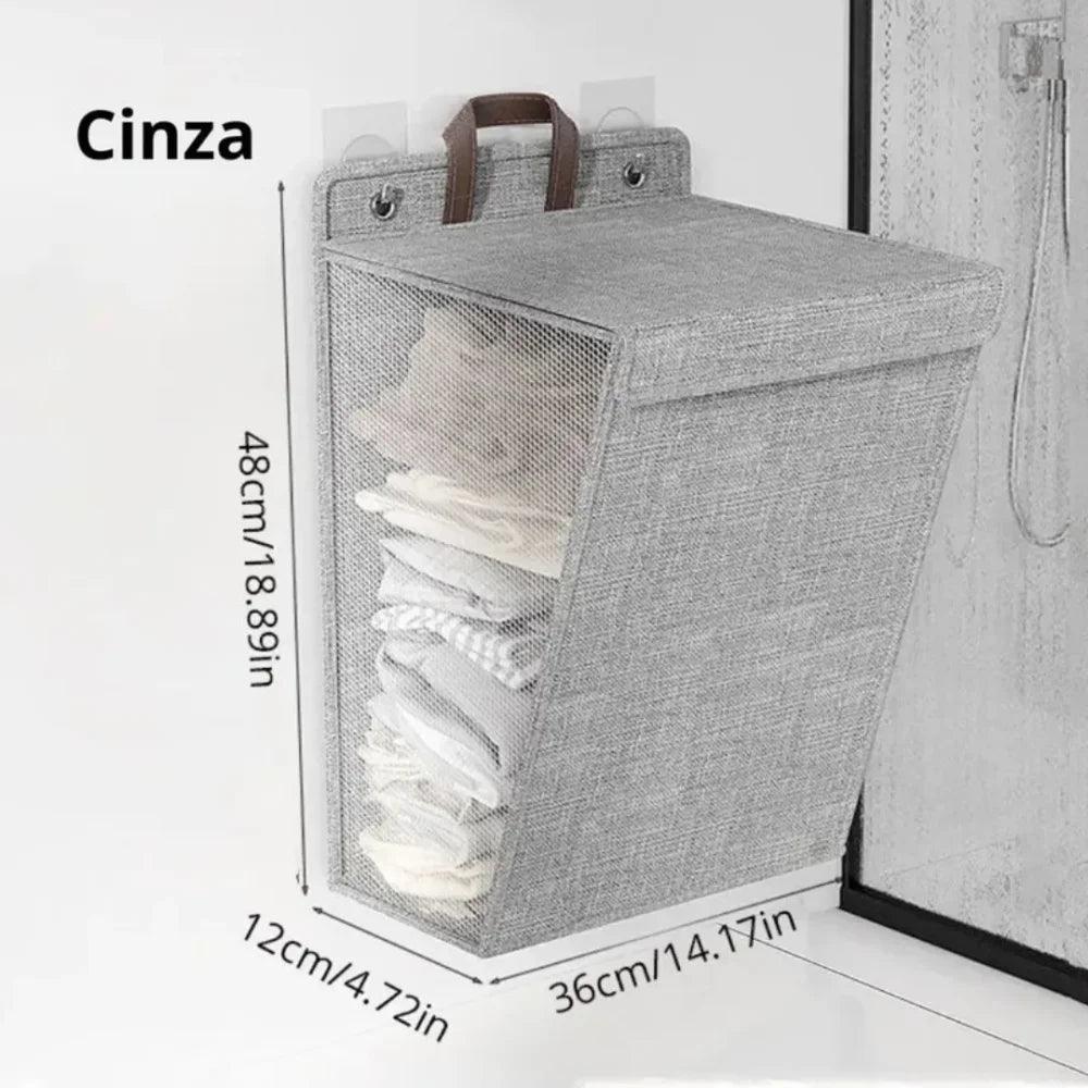 Foldable Laundry Basket