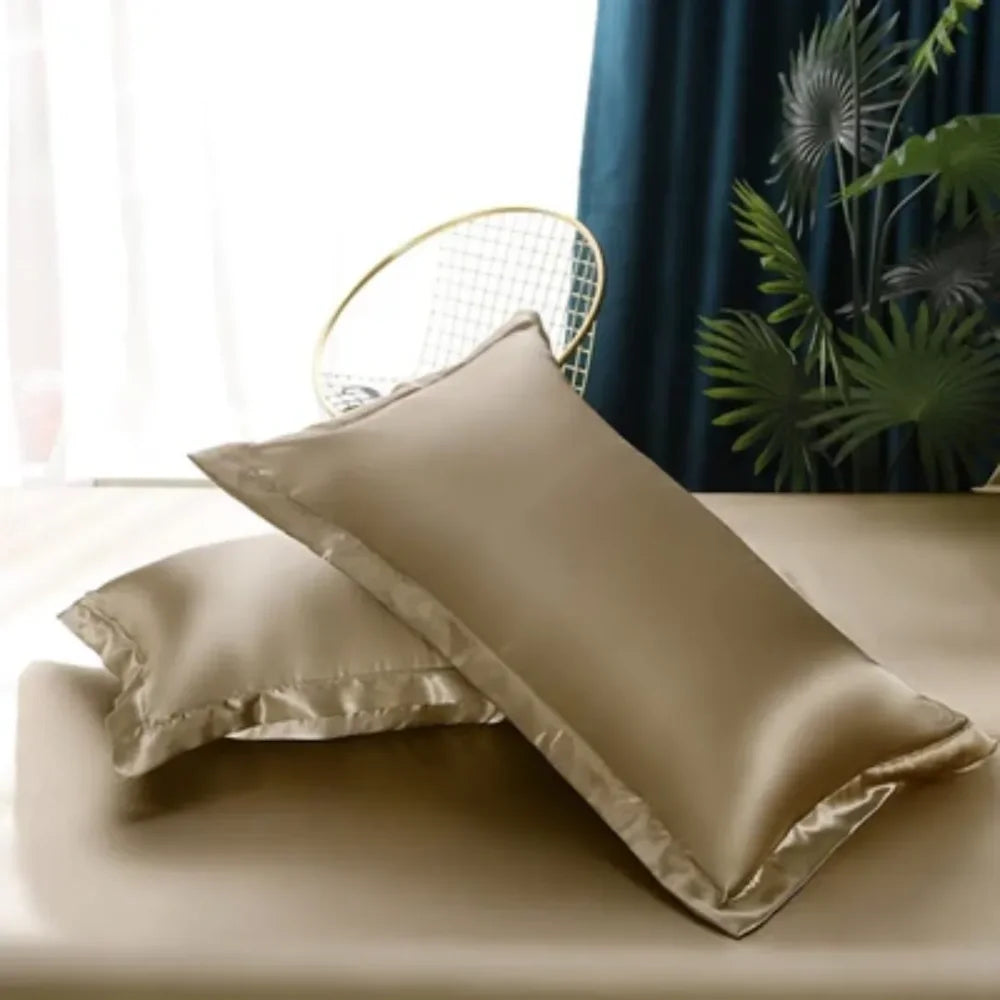 Luxury Mulberry Silk Bedding Set