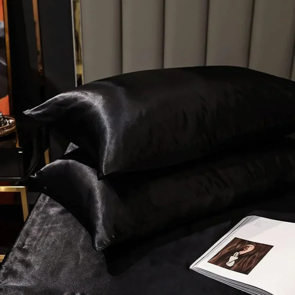 Luxury Mulberry Silk Bedding Set