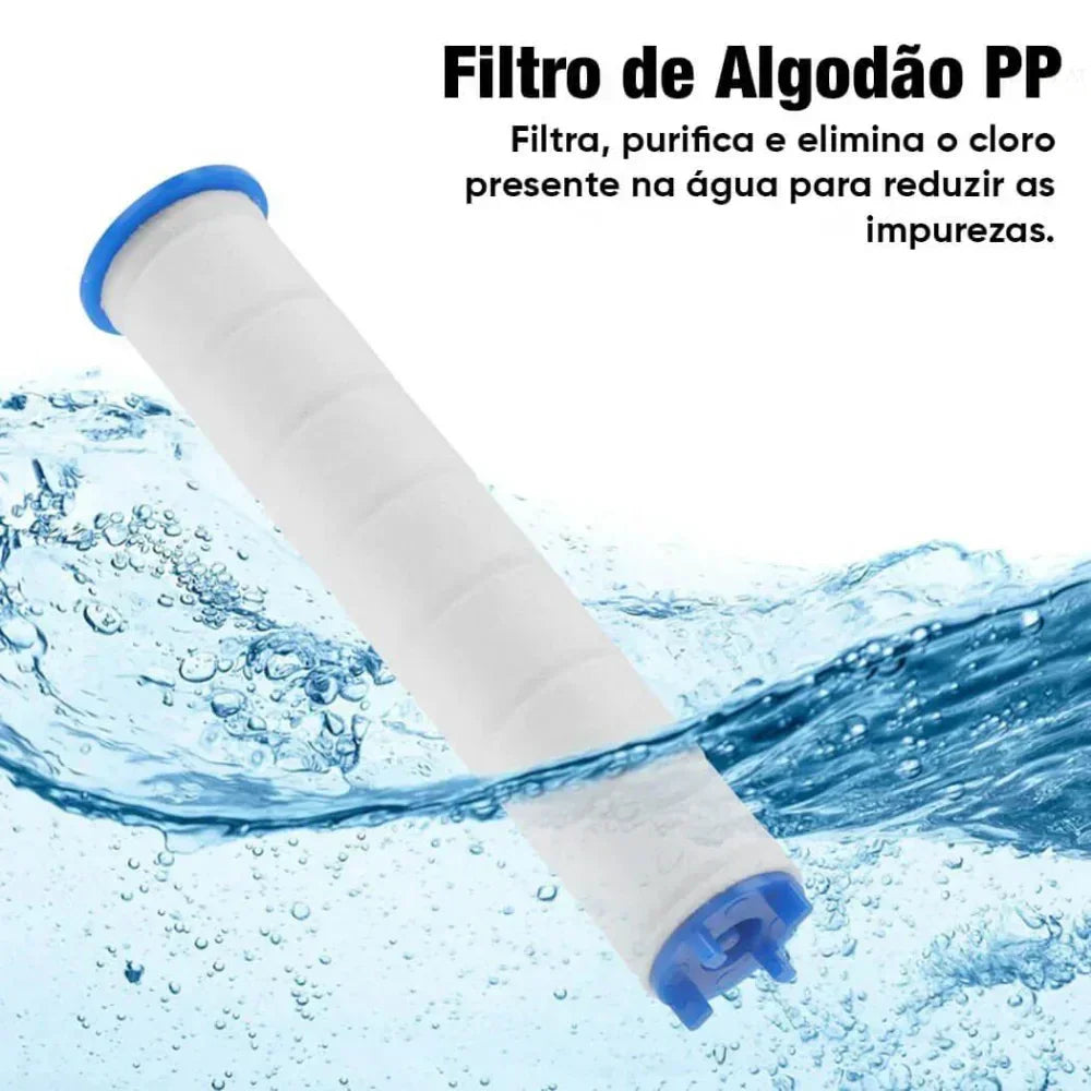 HidroShower High Pressure Shower
