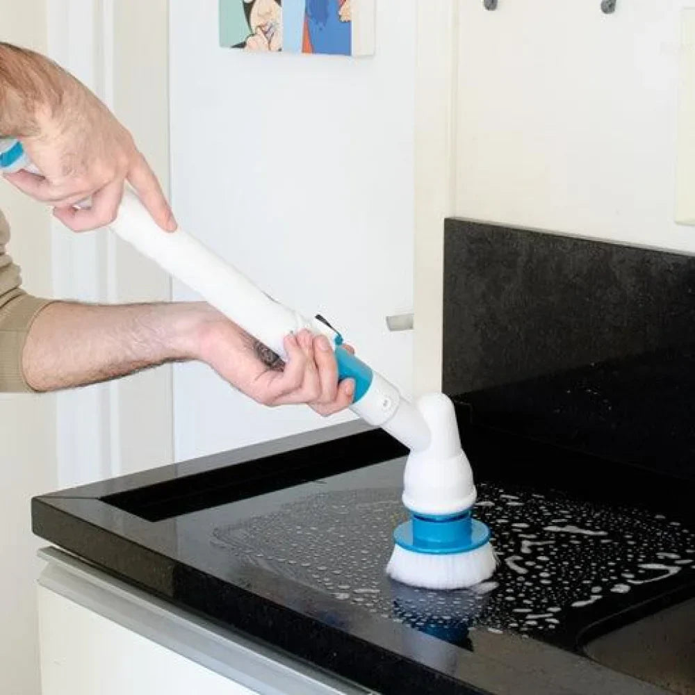 Rotating Brush 360° Electric Cleaning Brush