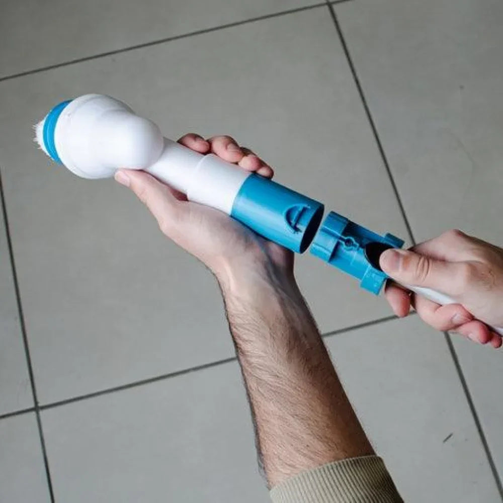 Rotating Brush 360° Electric Cleaning Brush