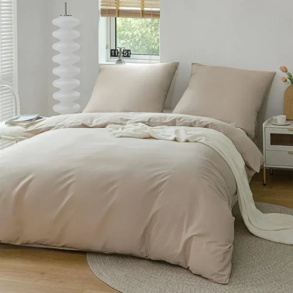100% Cotton Duvet Set