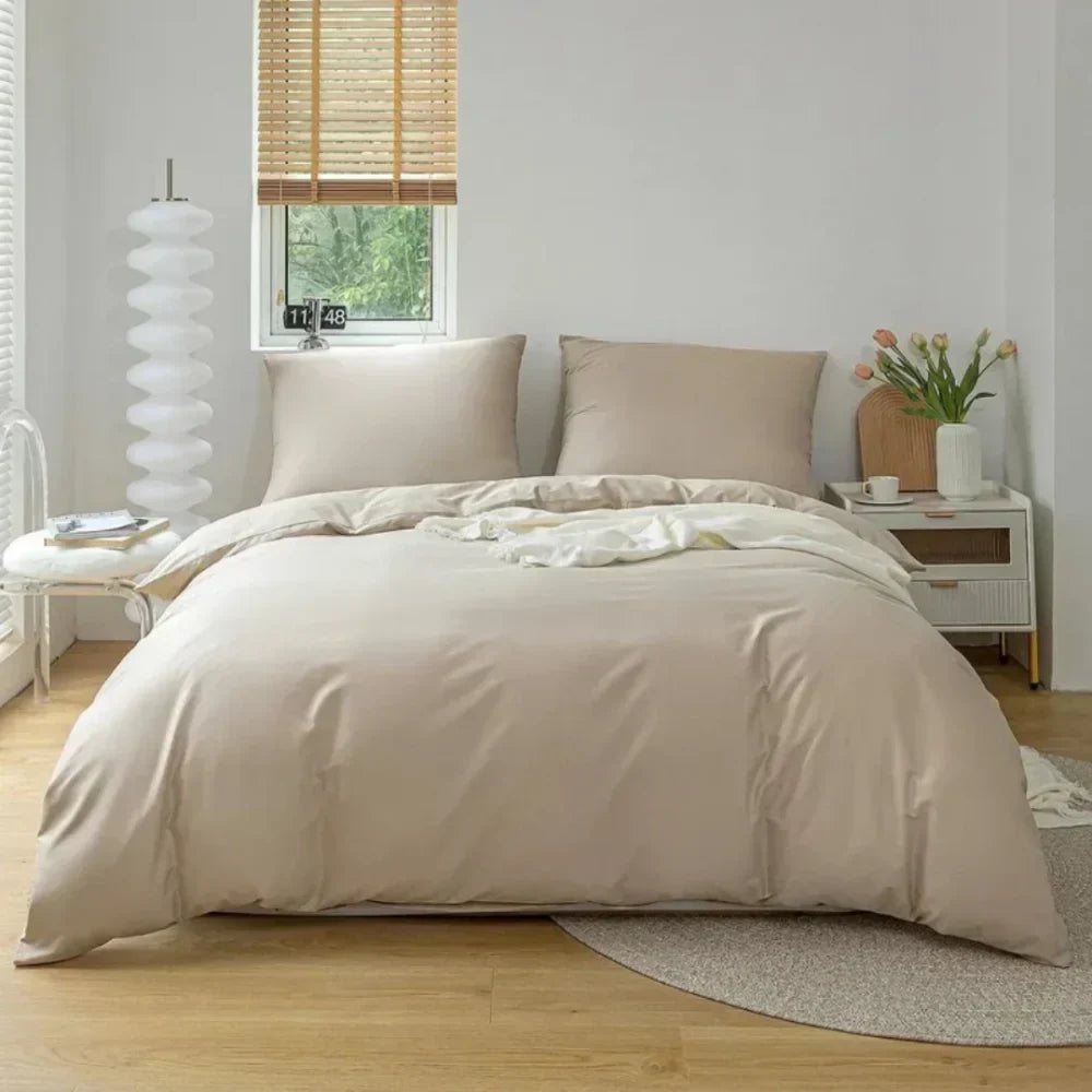 100% Cotton Duvet Set