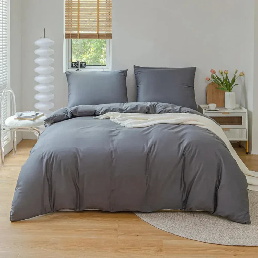 100% Cotton Duvet Set