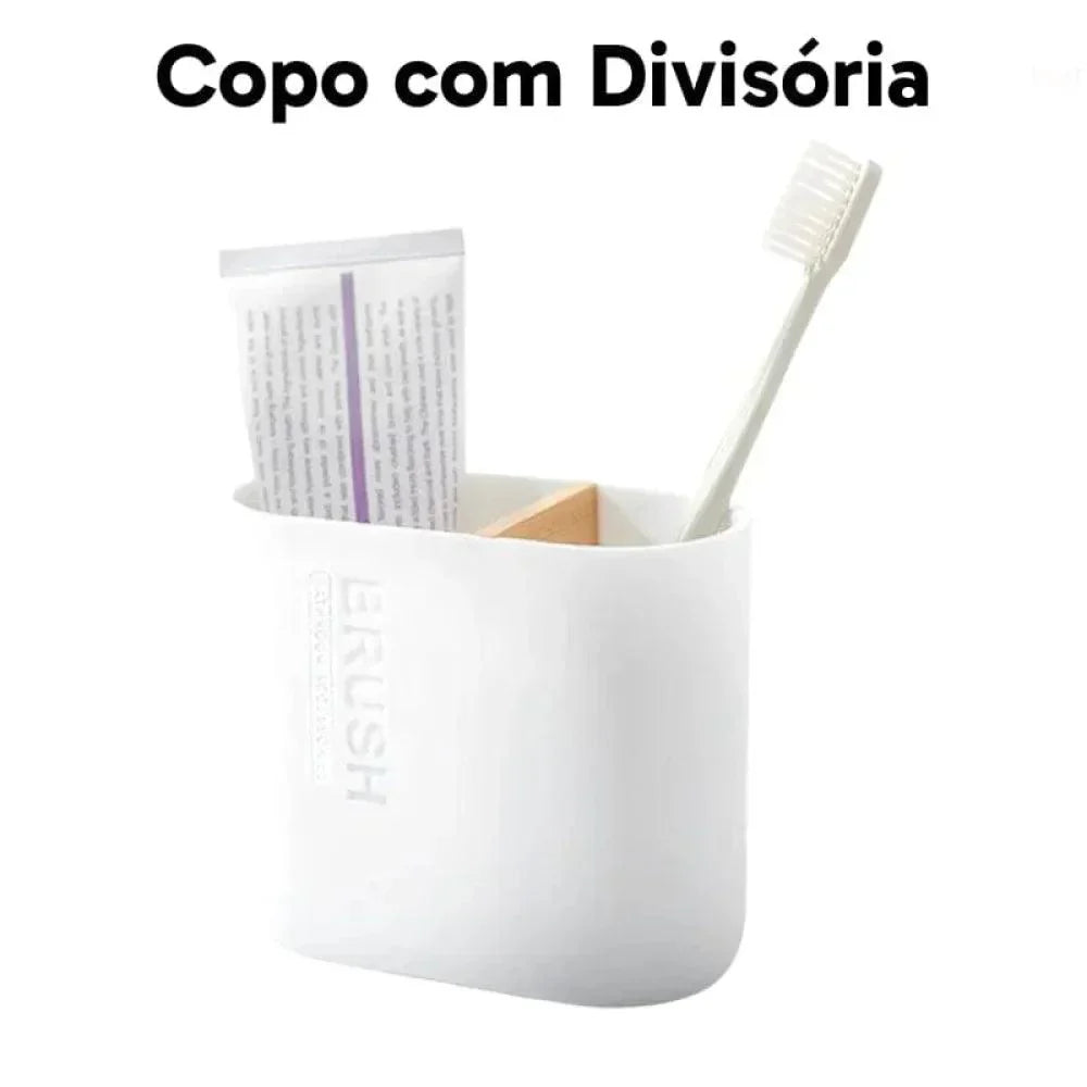 Bamboo Bathroom Kit