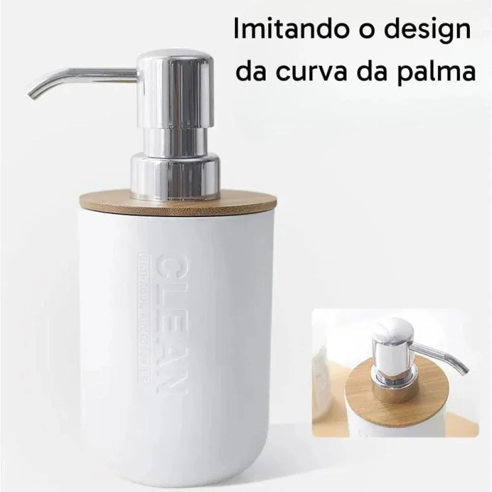 Bamboo Bathroom Kit