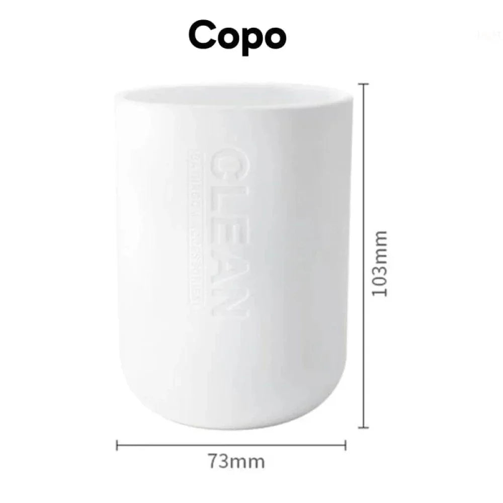 Bamboo Bathroom Kit