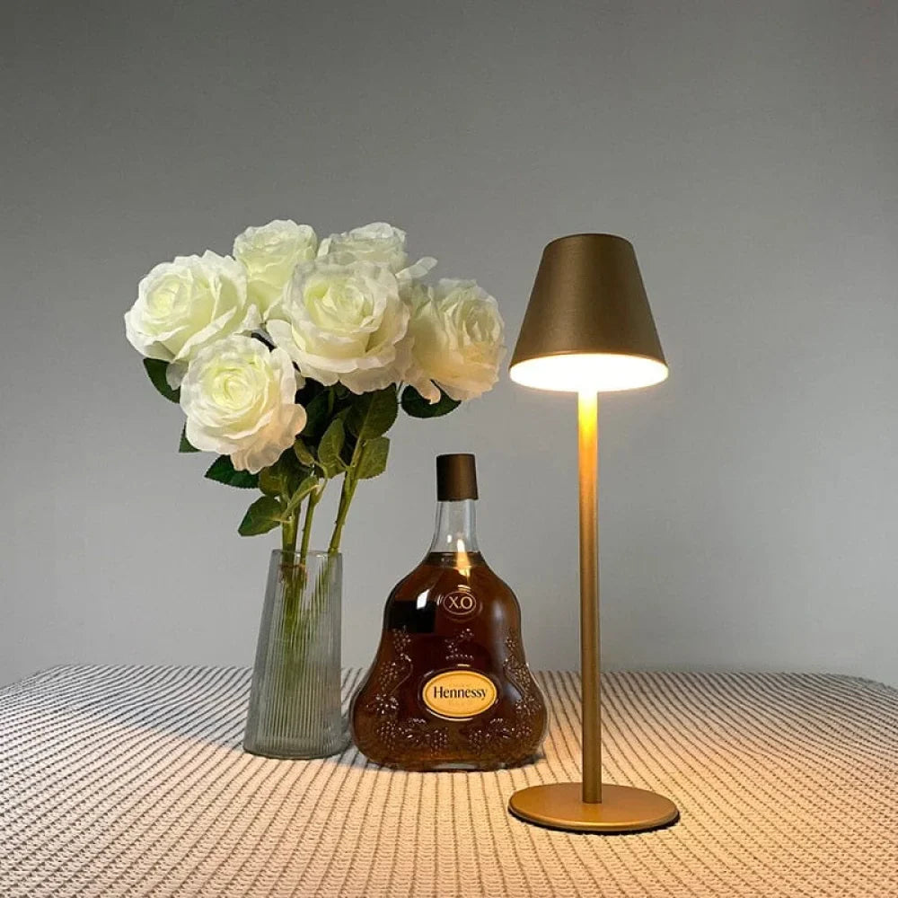 Rechargeable Table Lamp