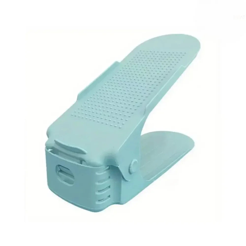 Double shoe organizer