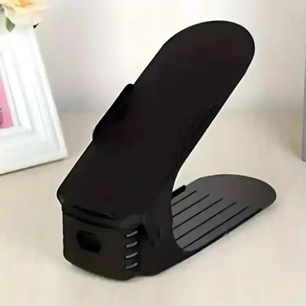 Double shoe organizer
