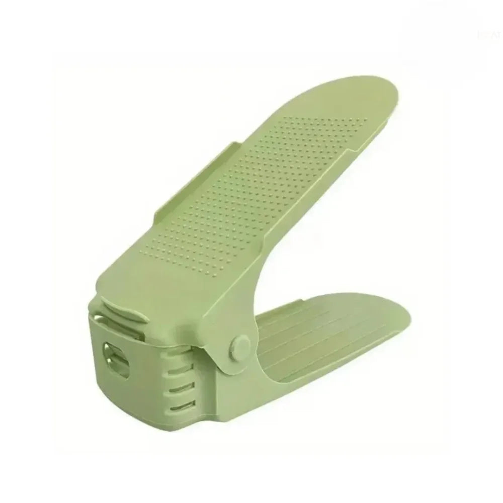 Double shoe organizer