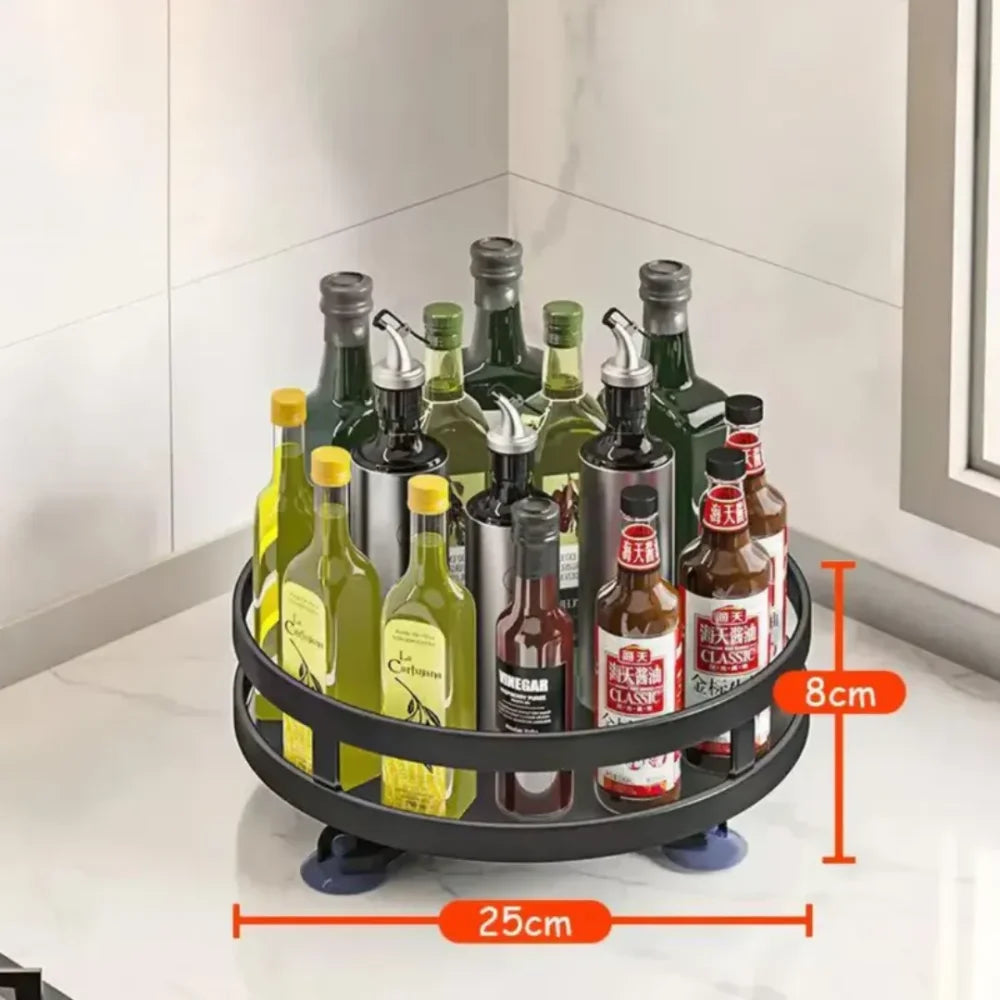 Rotating Tray Organiser