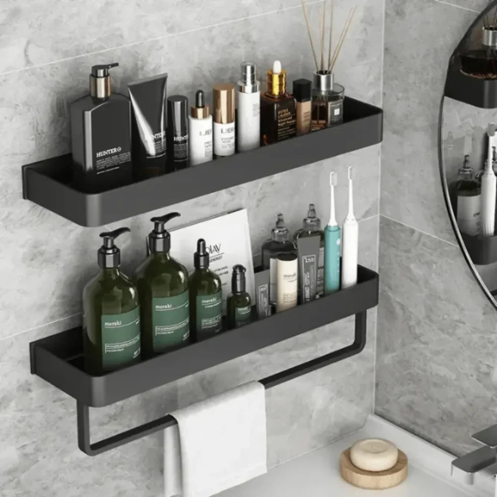 Bathroom or Kitchen Shelf