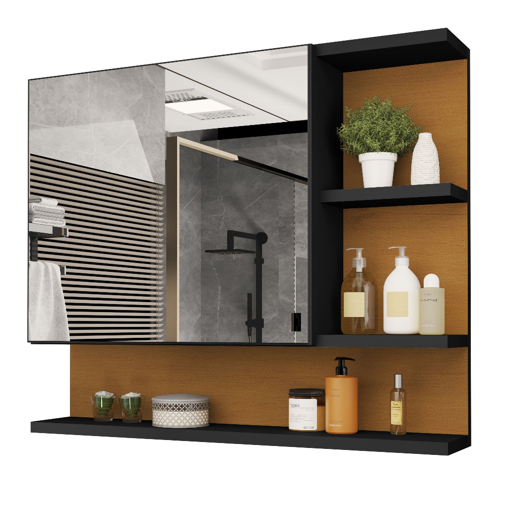 Cleopatra Mirror Cabinet with Door