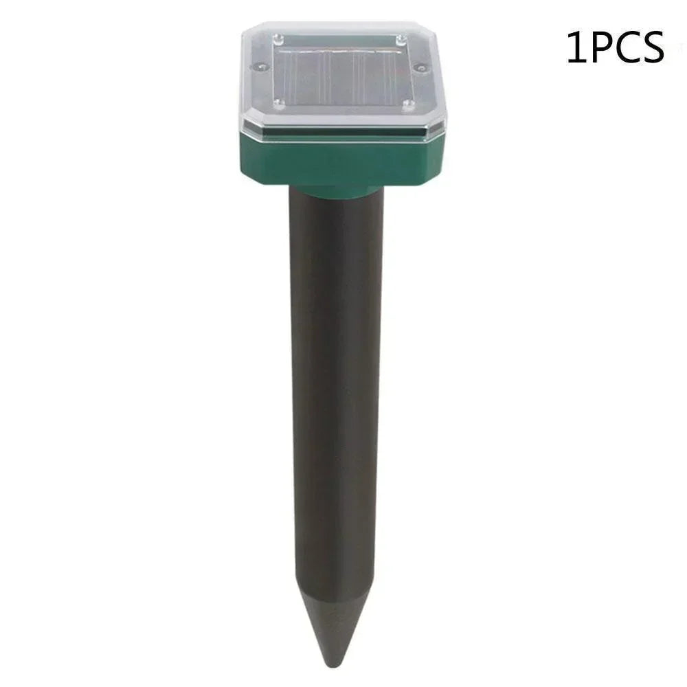 Ultrasonic Solar Pest Repellent 24h