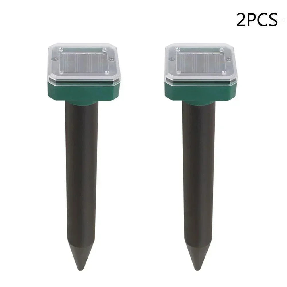 Ultrasonic Solar Pest Repellent 24h