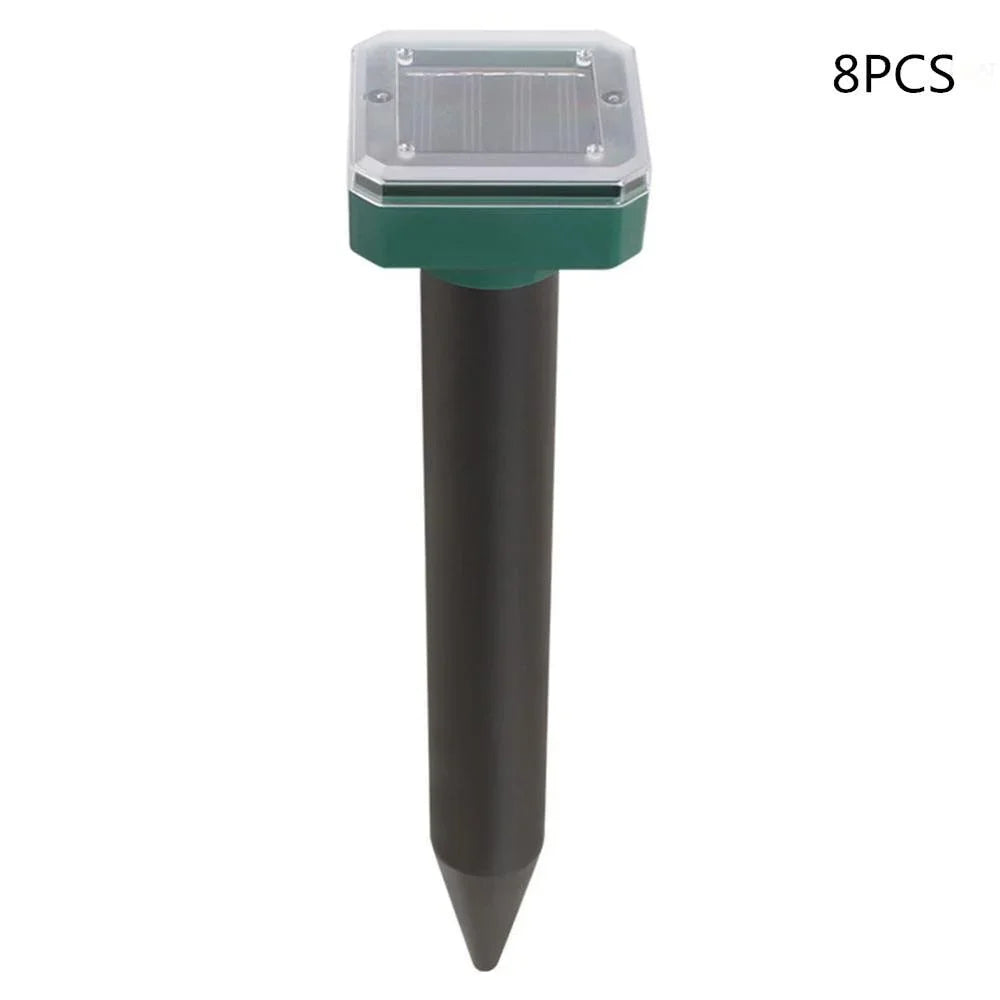 Ultrasonic Solar Pest Repellent 24h