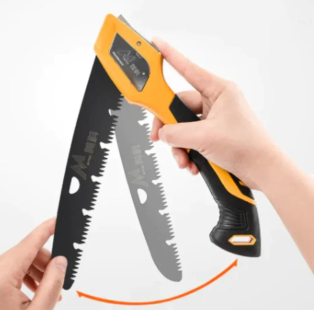 Multifunctional Professional Japanese Saw