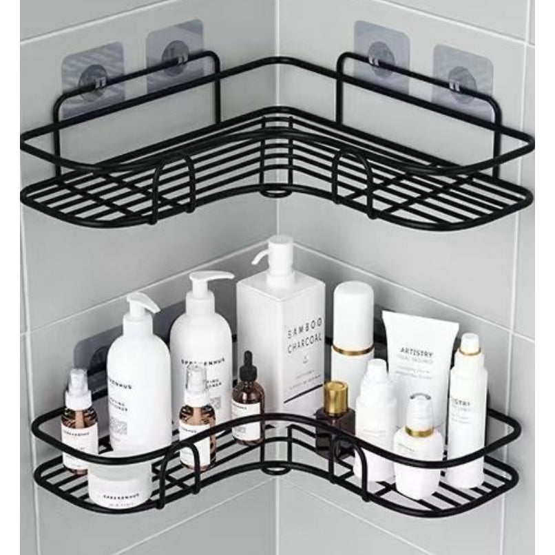 Adevisa Accordion Shelf for Bathrooms