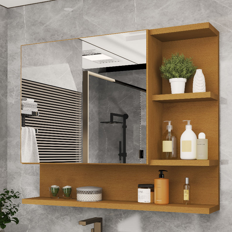 Cleopatra Mirror Cabinet with Door