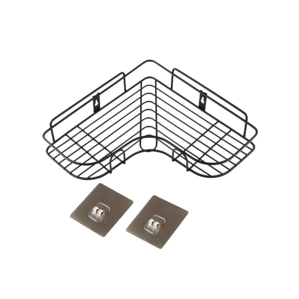 Adevisa Accordion Shelf for Bathrooms