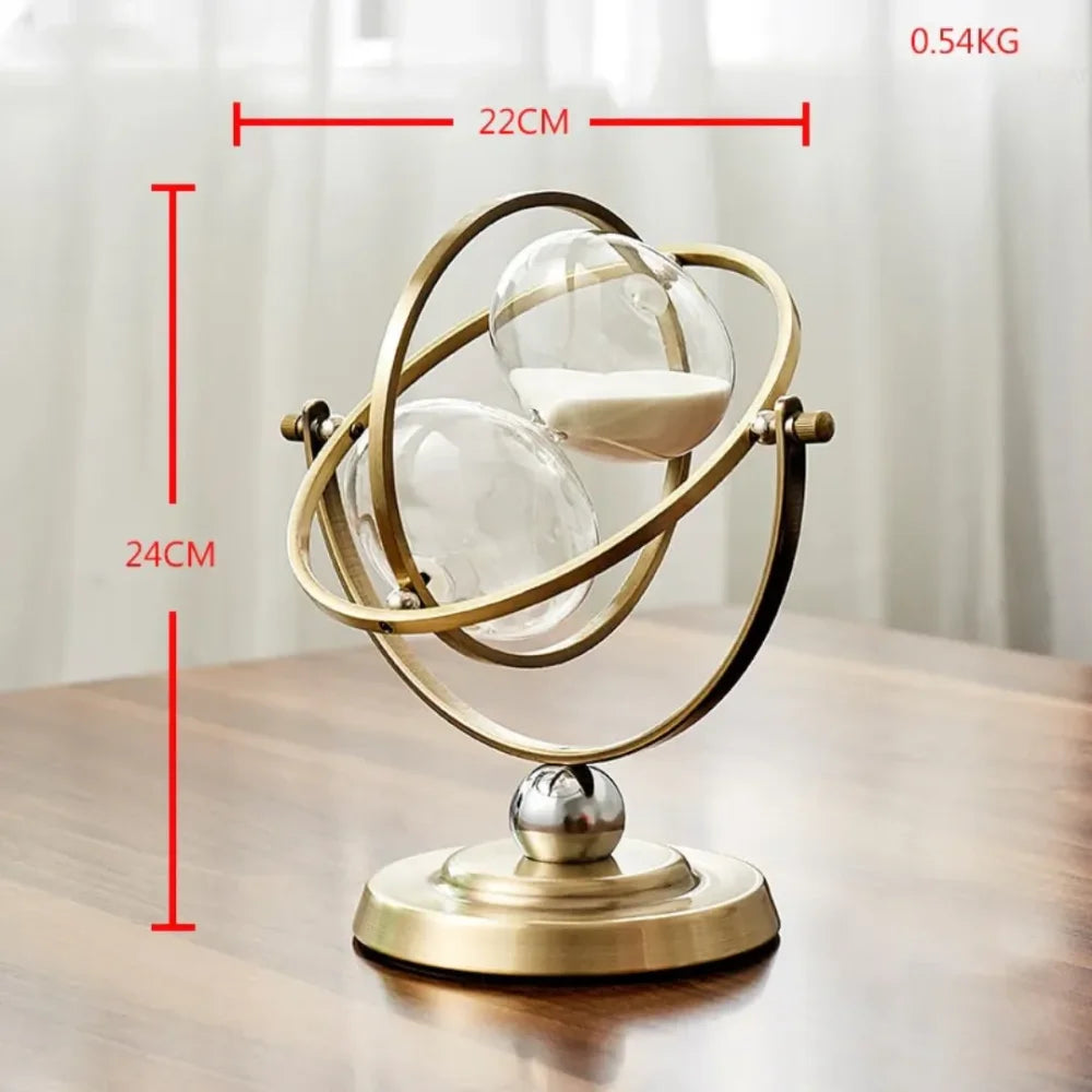 DaVinci Modern Hourglass