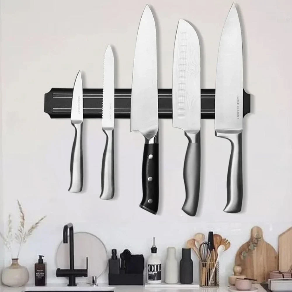 Magnetic Knife Rack