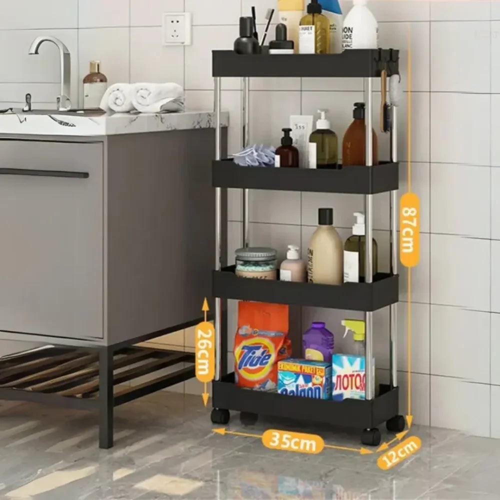 Multifunctional Organiser Trolley