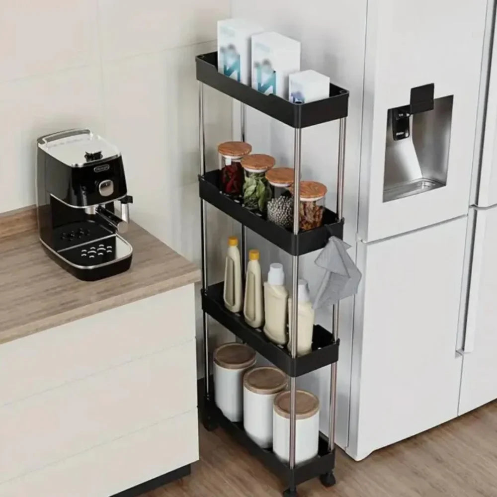 Multifunctional Organiser Trolley