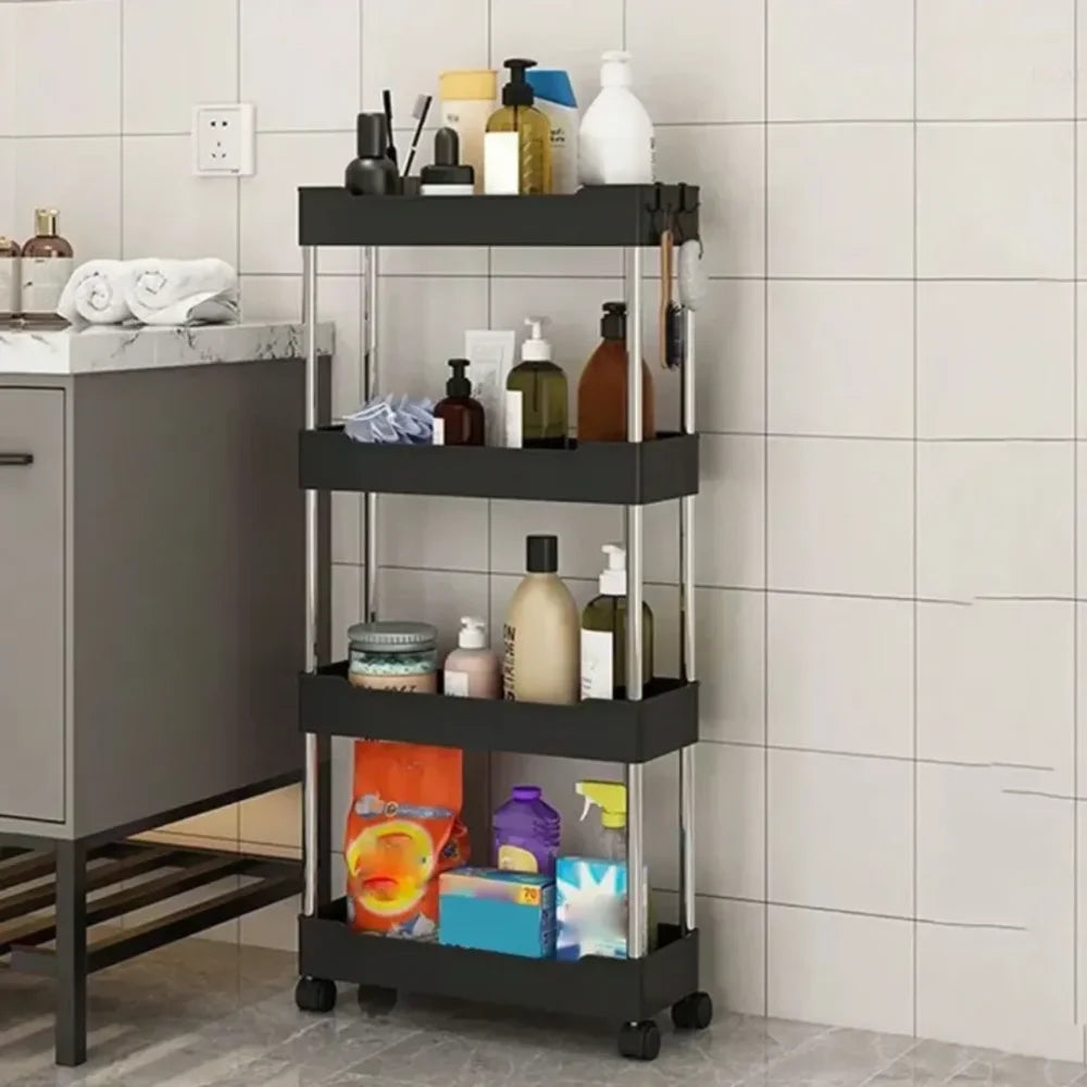 Multifunctional Organiser Trolley