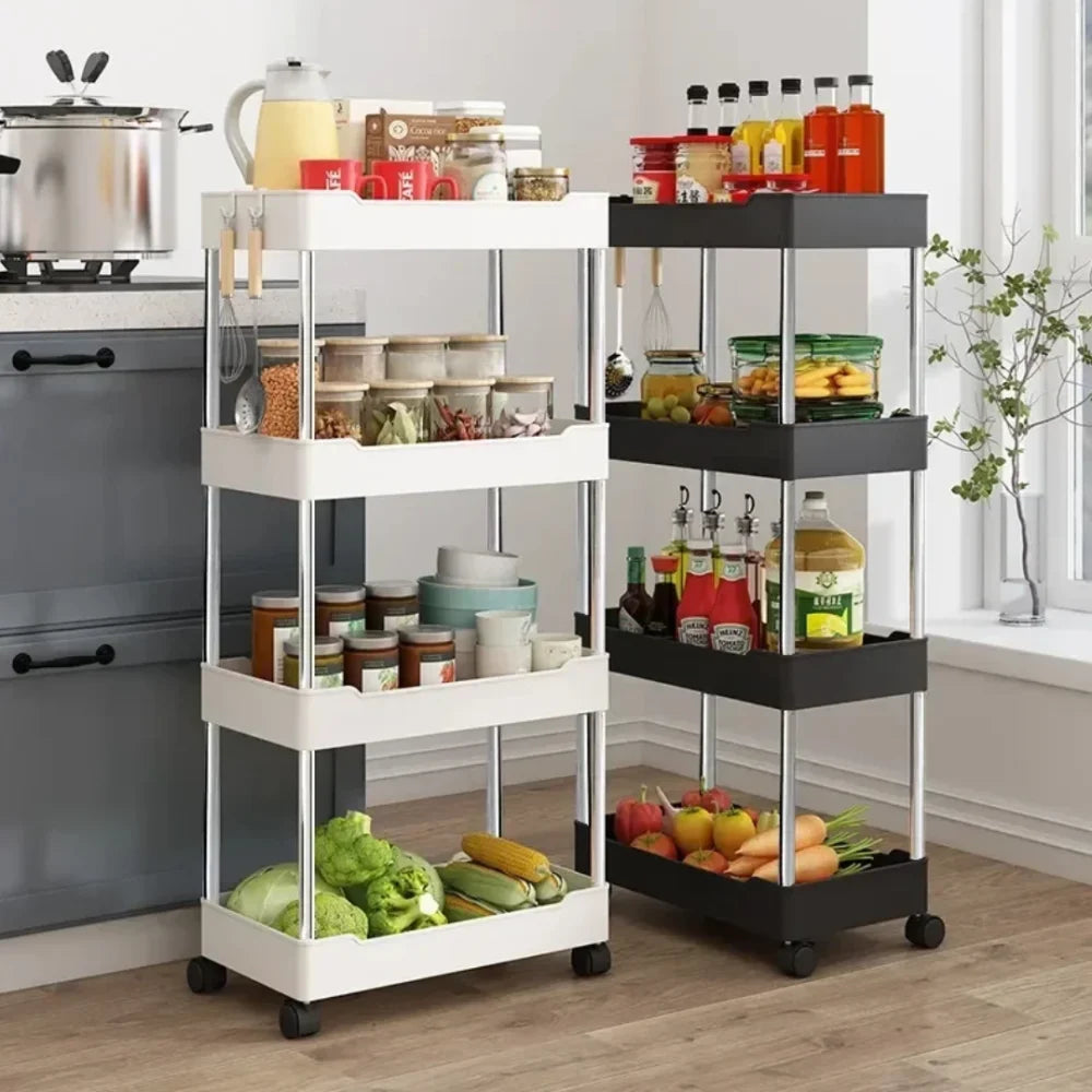 Multifunctional Organiser Trolley