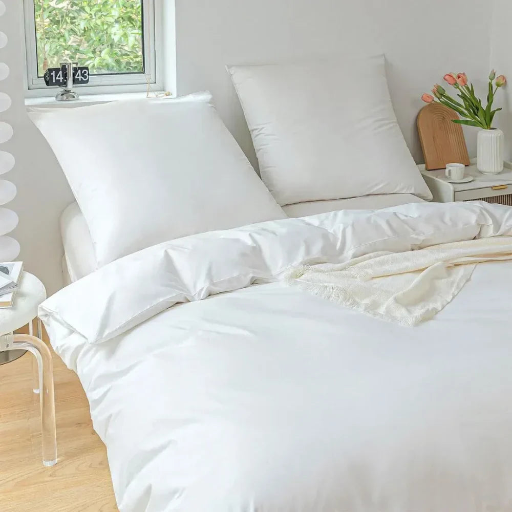 100% Cotton Duvet Set
